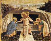 Fra Angelico Entombment china oil painting reproduction